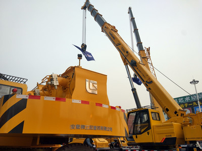 助力建設 滿載期望 北京柳重設備機械在京隆重開業(yè)